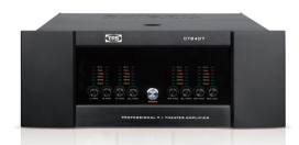 CT series 7.1 home theater amplifier